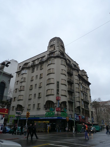Hotel Aramaya, Montevideo