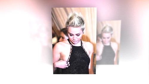 Miley Cyrus Disastrous Wardrobe Malfunction OMG!