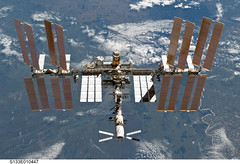 International Space Station Exterior