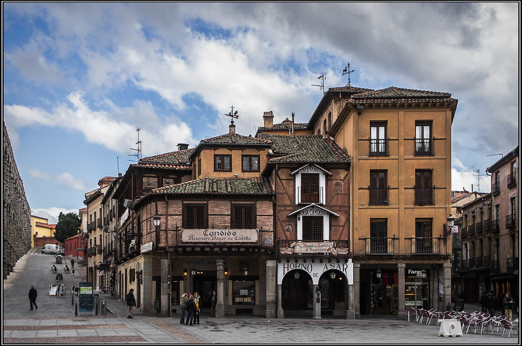Mesón Candido - Segovia