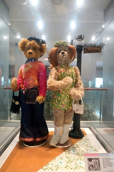 Teddy Bear Museum Jeju Island - Rebeccasawblog-014