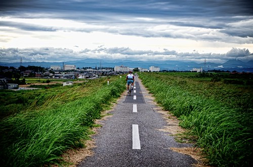 ON THE ROAD by nomachishinri