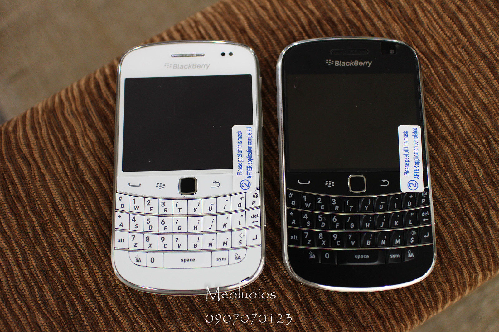 Hàng về Blackberry Q10/Z10 - Bold  9900/9780/9000 - 8820 Nguyên Bản Giá cực tốt...... - 11