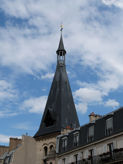 clocher de SAint-Antoine