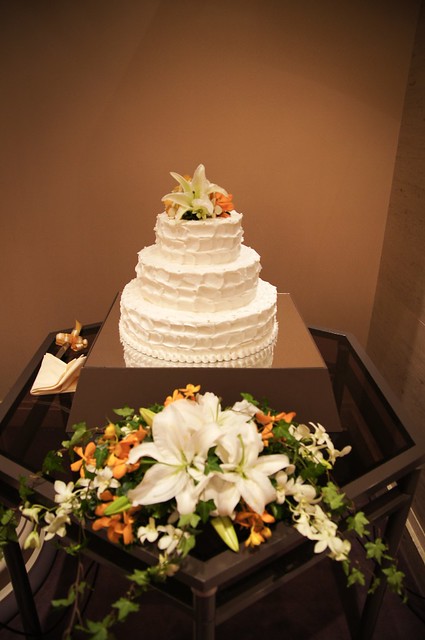 JP Wedding Cake