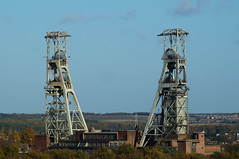 Clipstone Colliery, Notts.