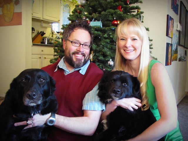 Christmas 2013 family portrait