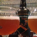 ベルギービール大好き！！セント・ベルナルデュス・トリプルSt Bernardus Tripel @ベルオーブ六本木