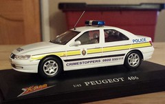 RUC Royal Ulster Constabulary 1/43 scale