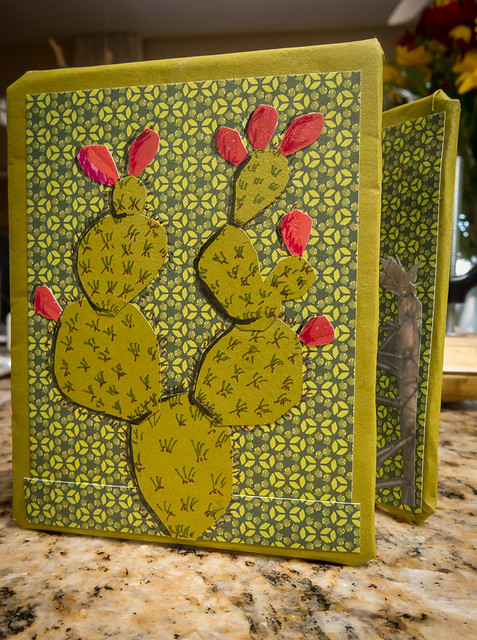 Prickly Pear Book - Cover