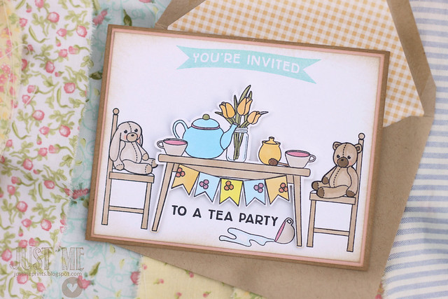tea for three paperie.