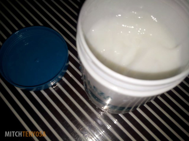 Coco Milk Hot Oil Treatment