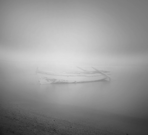 in the fog by stefanos_kastrinakis