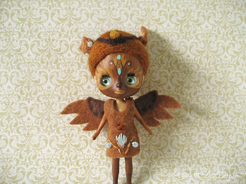 olivia the owl girl