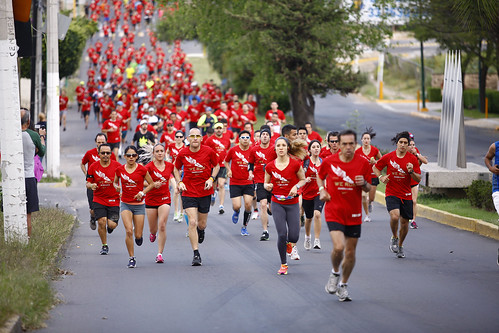 Corredores de Guadalajara movieron la con la carrera Nike We Run 2013 – Resultados - RunMX