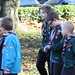 Cubs Remembrance Day 2013