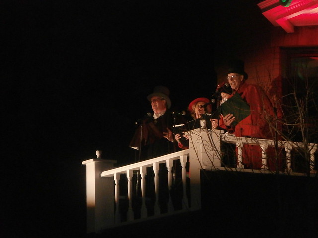 Holiday Events in Aspen Local Vocals Victorian Carolers