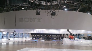 Sony CES Build 3
