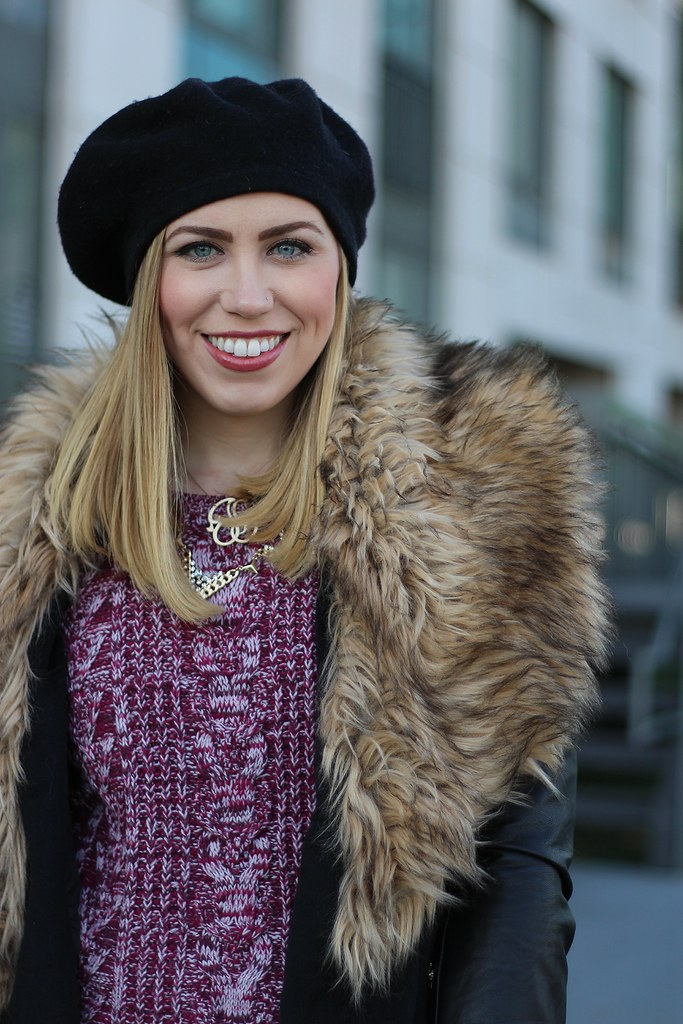 Living After Midnite: Bundled Up Outfit