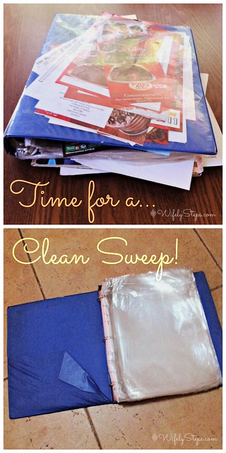 Clean Sweep: Decluttering Project