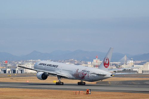 Mao Asada Jet / JAL's B777-300 / JA8942 (4)