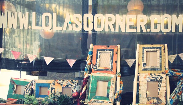 Curiosidades: Lola's Corner