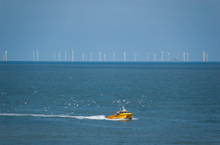 Ferme éolienne offshore de Thanet
