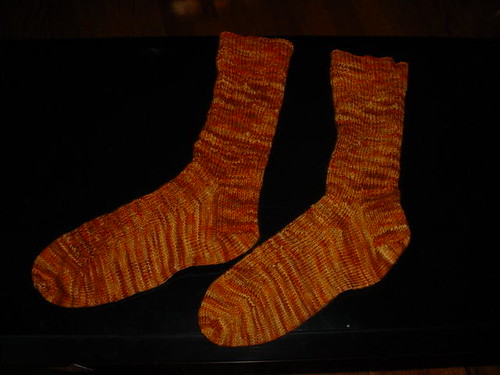 goldengrove socks in "Butterbeer"