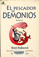 Steve Redwood, El pescador de demonios