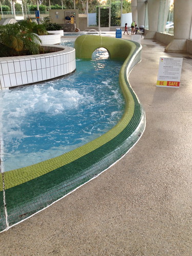 Monash Wave Pool Melbourne