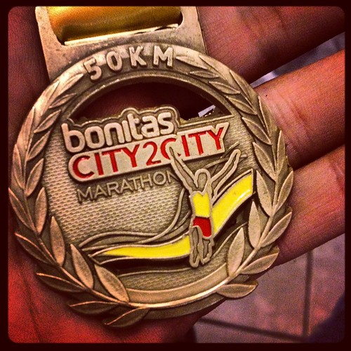 Bonitas City to City 50km