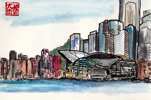 Hong Kong by david.jack