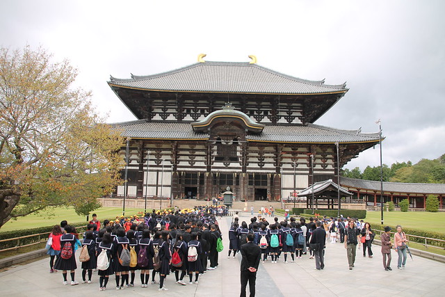 Japan Day 12: Nara