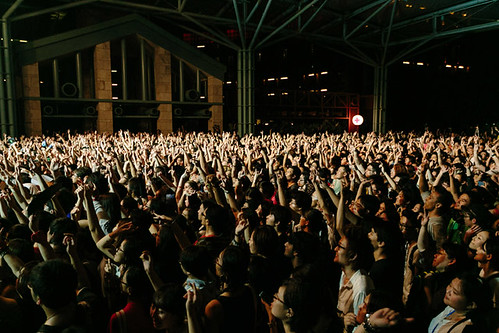 ONE OK ROCK Singapore 2013