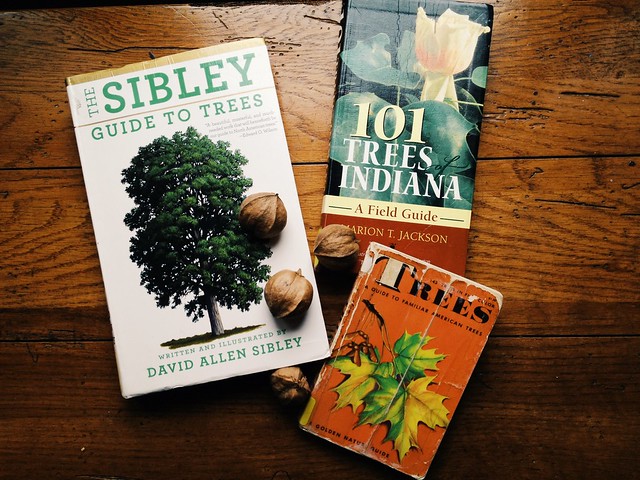 Field Guides for Trees