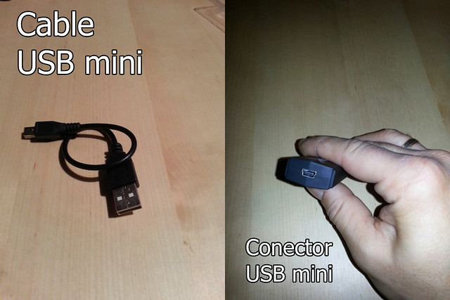 ZBURNER mecho USB