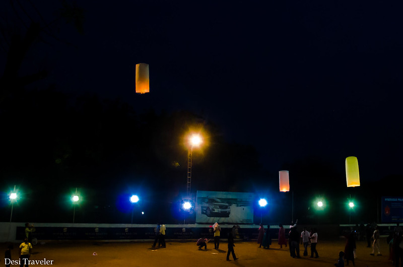 Fanush Flying sky lanterns 