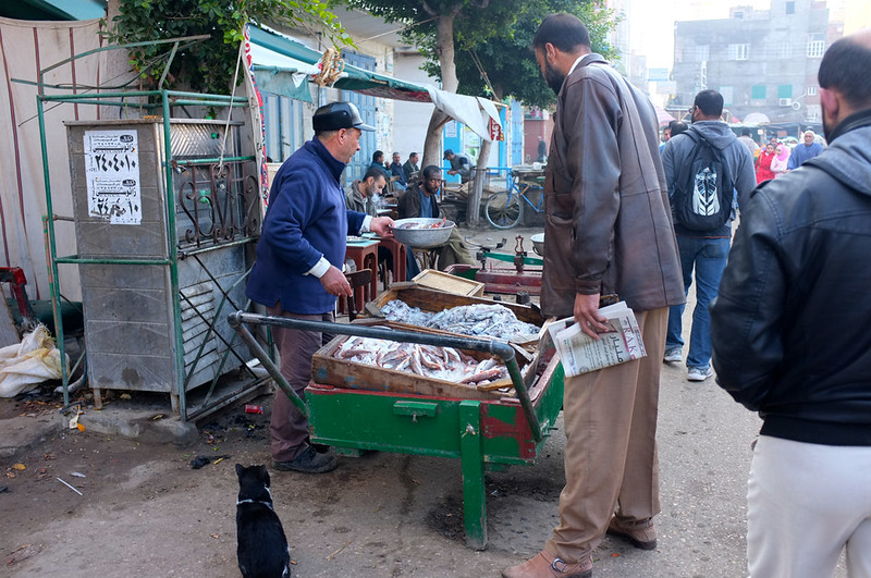 Ras El Bar market 4