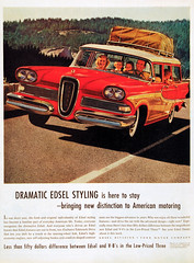 Edsel Ads