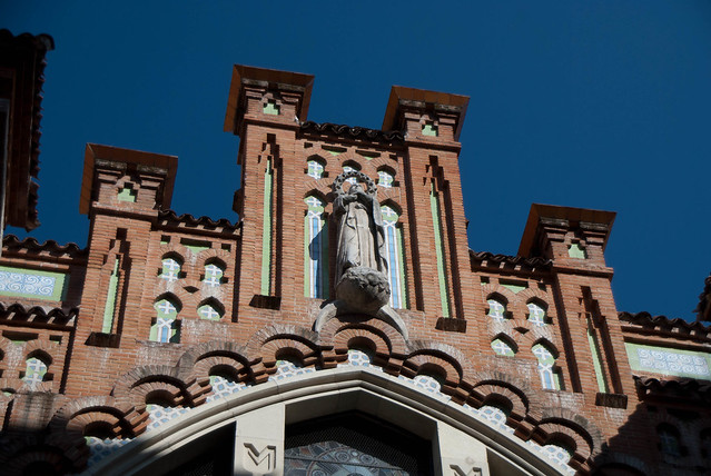 La iglesia de la Buena Dicha - El Madrid olvidado (2)