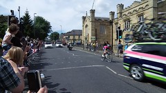 The Tour de France comes to Huddersfield