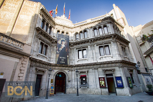 Museu de Cera, Barcelona