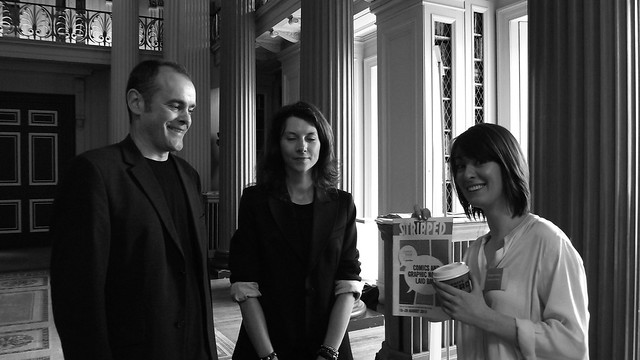 Edinburgh Book Festival 2013 programme launch 06