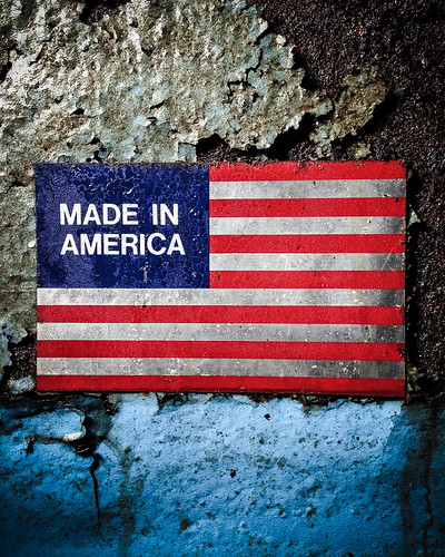 MADE IN AMERICA by kenfagerdotcom