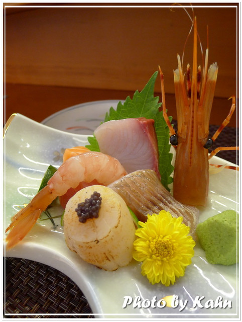 【台中】品嚐美味的御膳料理- 魚樂亭壽司割烹 - 美食邦