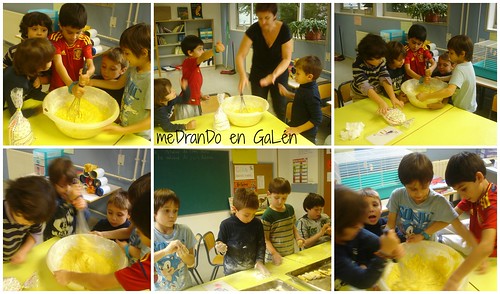 PRIMARY 1 COOKING
