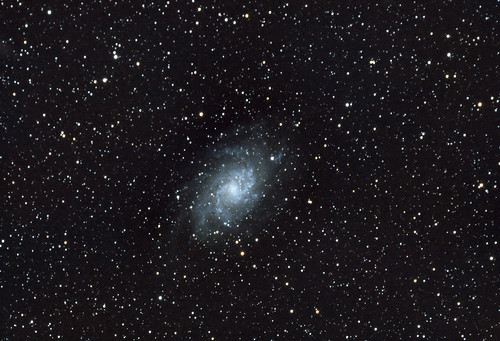 M33-Galaxia del Triángulo