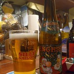 ベルギービール大好き！！シリー・エンギエン・ノエルSilly Enghien Noel