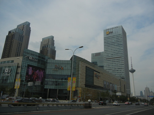 DSCN5235 _ High End Shopping Center, Shenyang, China