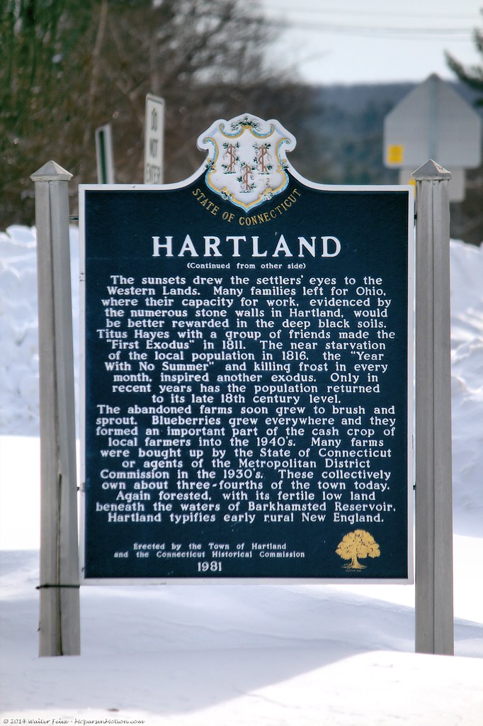 Hartland, Connecticut 2